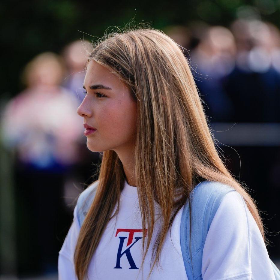 President Trump's granddaughter gets exemption to LPGA tournament